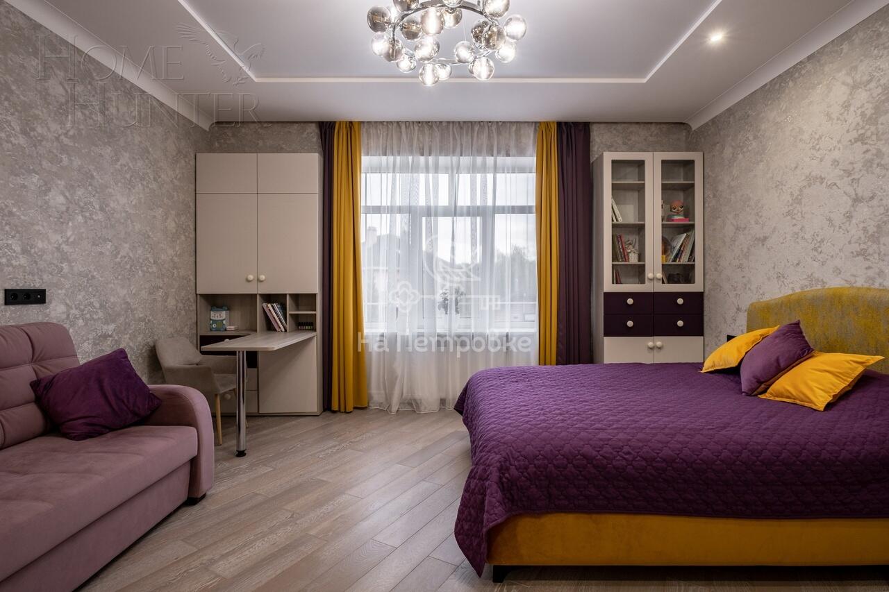 3-этажный коттедж 535 м² с отделкой