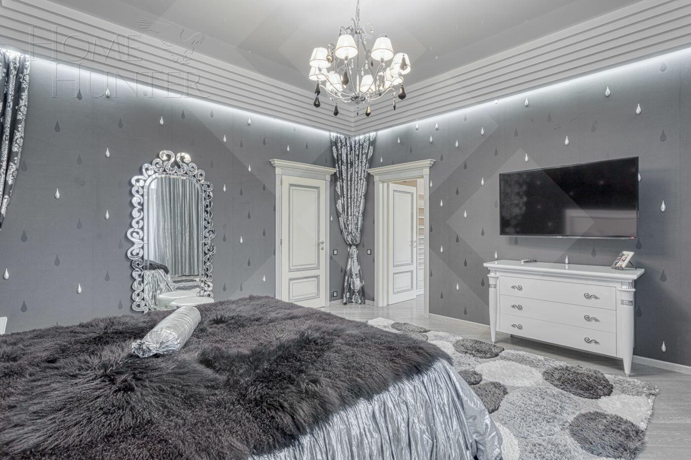 2-этажный коттедж 900 м² с отделкой