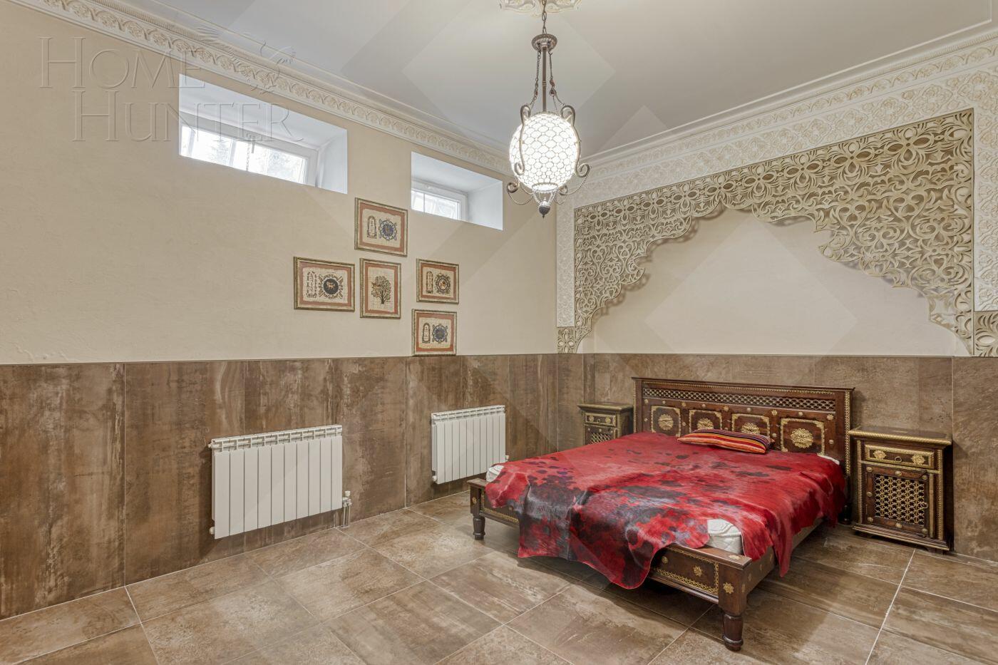 2-этажный коттедж 900 м² с отделкой