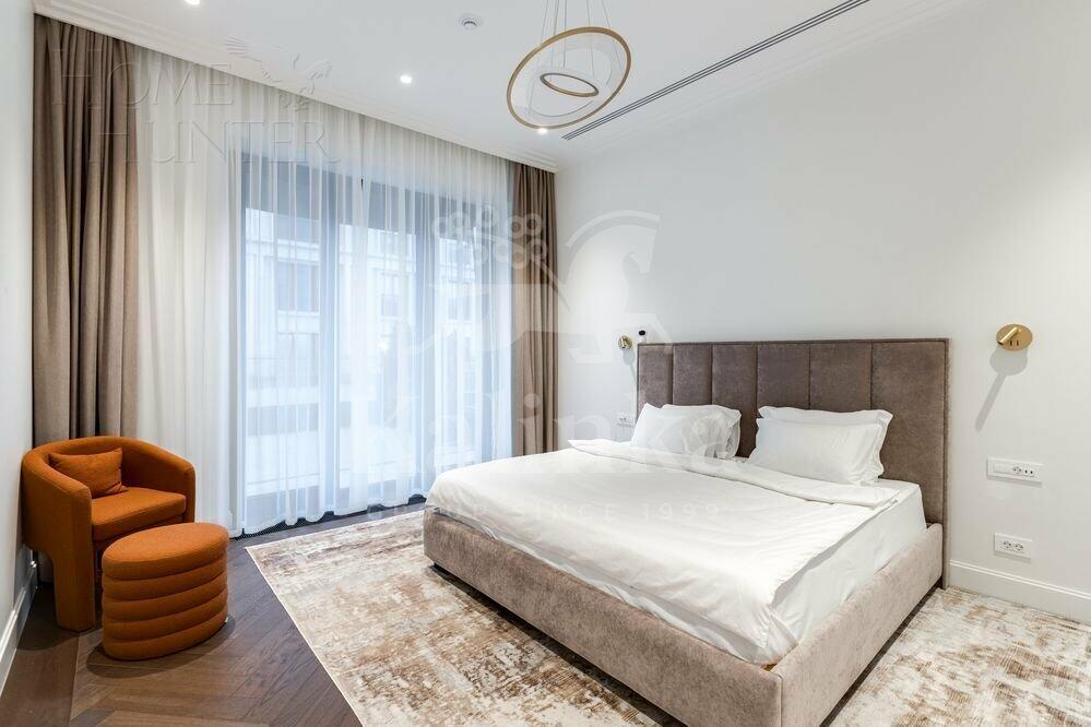 2-КОМН. АПАРТАМЕНТЫ С ОТДЕЛКОЙ 148.5 М² НА 3 ЭТАЖЕ