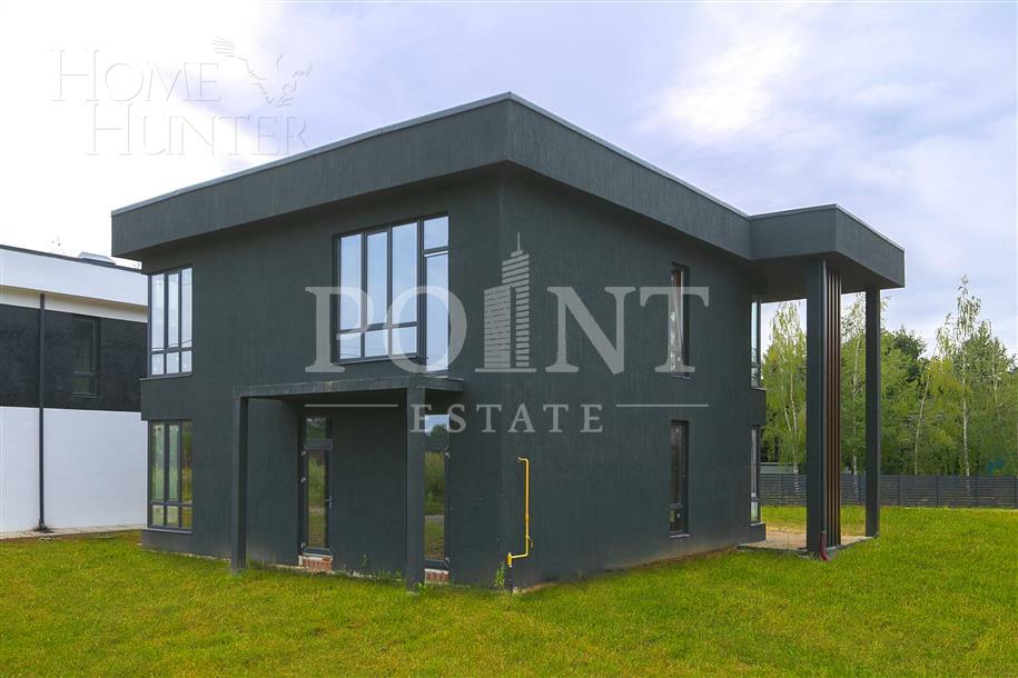 2-этажный коттедж 261 м² без отделки