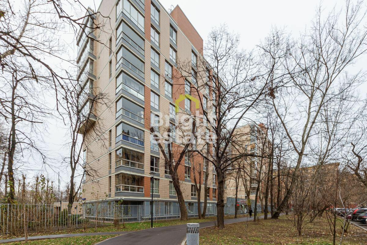 5-КОМН. КВАРТИРА БЕЗ ОТДЕЛКИ 250 М² НА 2 ЭТАЖЕ