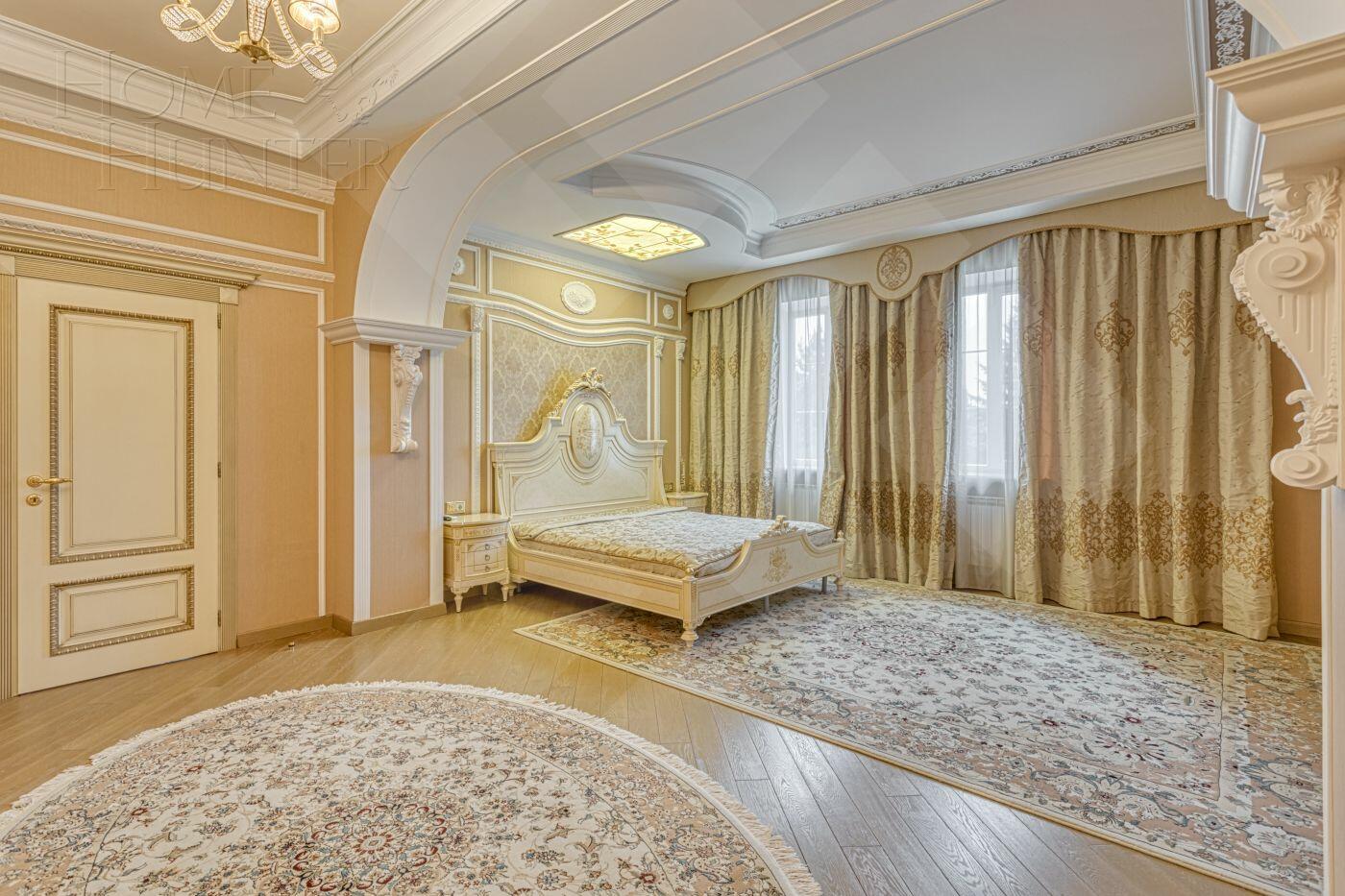 2-этажный коттедж 900 м² с отделкой