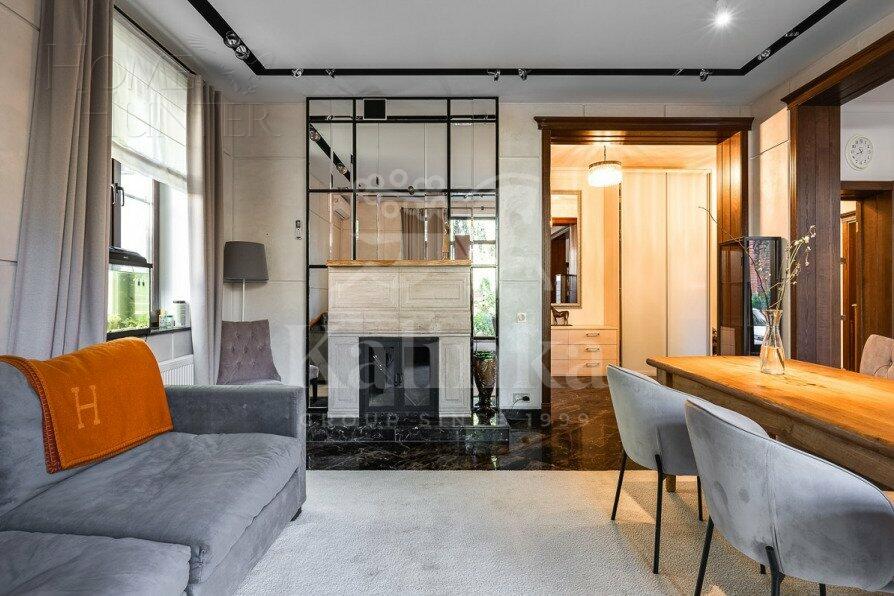 2-этажный коттедж 450 м² с отделкой