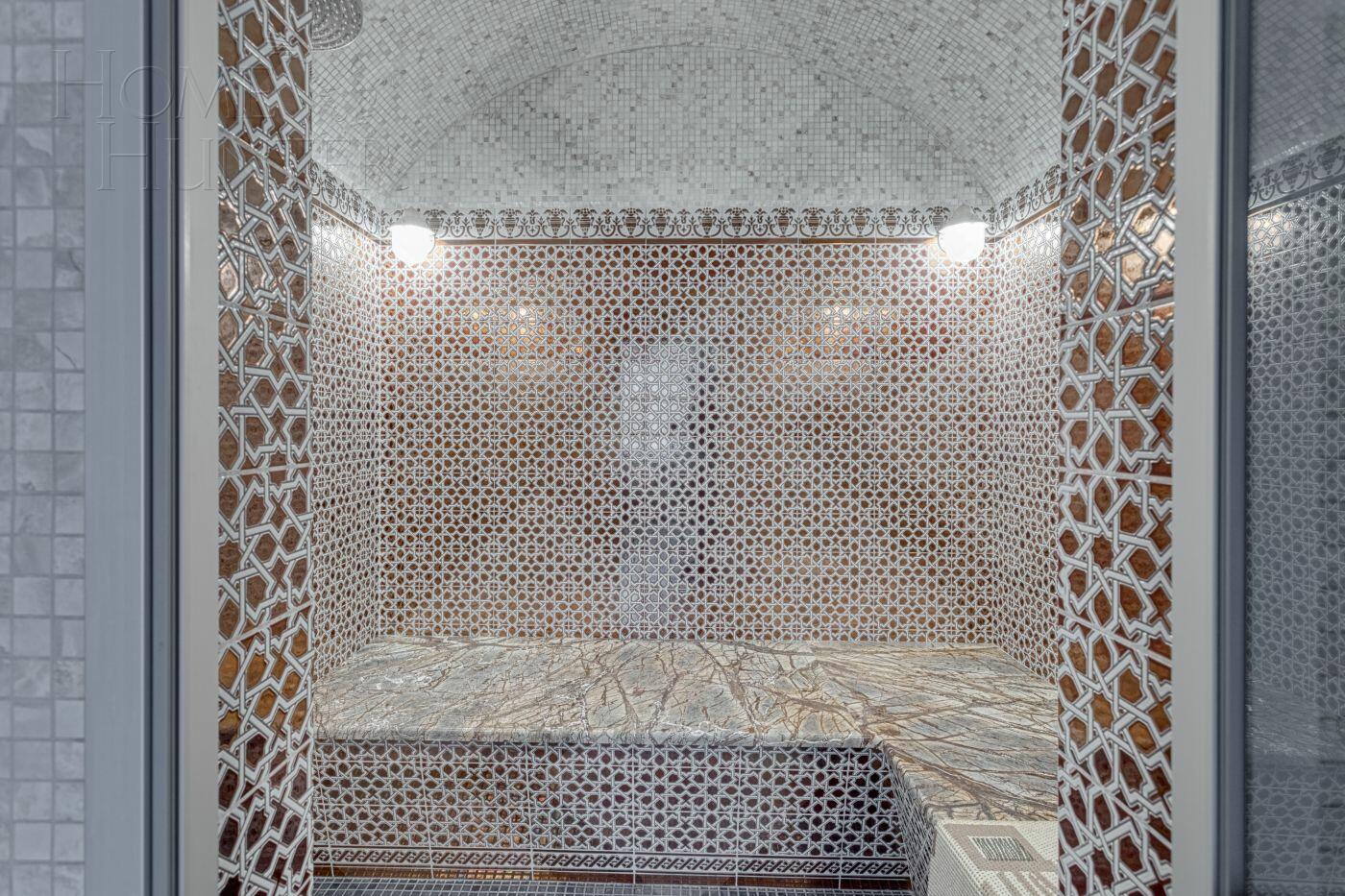 2-этажный коттедж 900 м² с отделкой