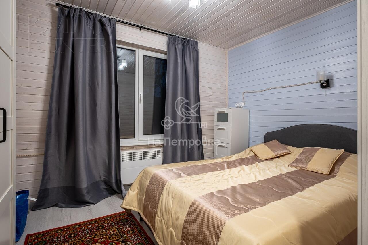 3-этажный коттедж 535 м² с отделкой