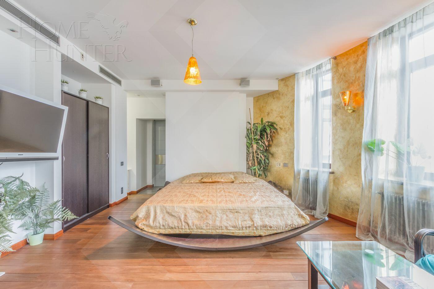 3-УРОВНЕВЫЙ ПЕНТХАУС С ОТДЕЛКОЙ 200.6 М² НА 23 ЭТАЖЕ