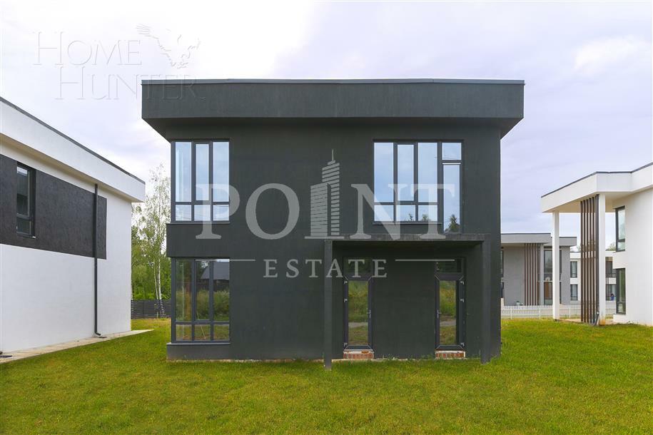 2-этажный коттедж 261 м² без отделки