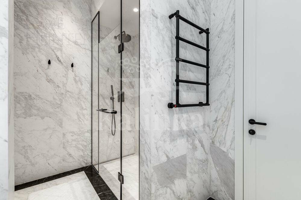 2-КОМН. АПАРТАМЕНТЫ С ОТДЕЛКОЙ 148.5 М² НА 3 ЭТАЖЕ