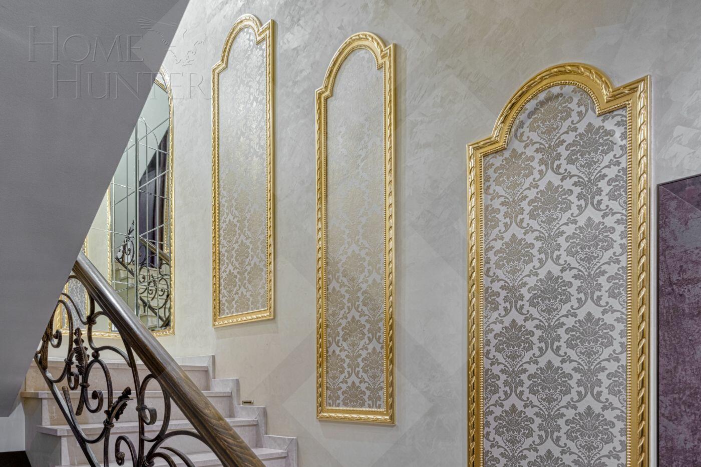 2-этажный коттедж 900 м² с отделкой