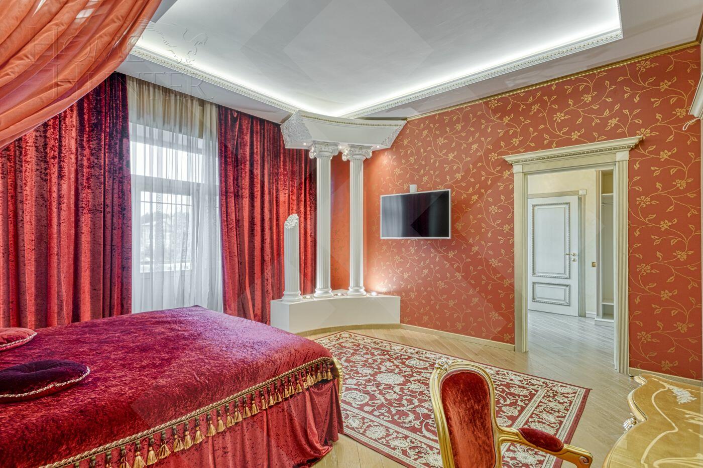 2-этажный коттедж 900 м² с отделкой