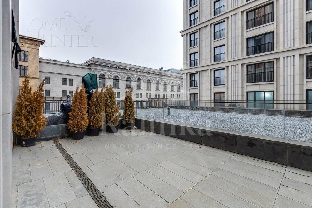 2-КОМН. АПАРТАМЕНТЫ С ОТДЕЛКОЙ 148.5 М² НА 3 ЭТАЖЕ