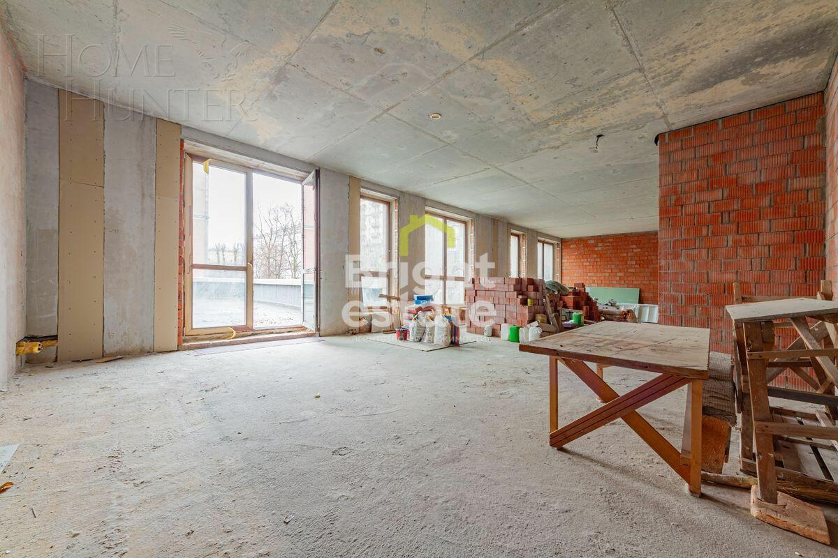 5-КОМН. КВАРТИРА БЕЗ ОТДЕЛКИ 250 М² НА 2 ЭТАЖЕ