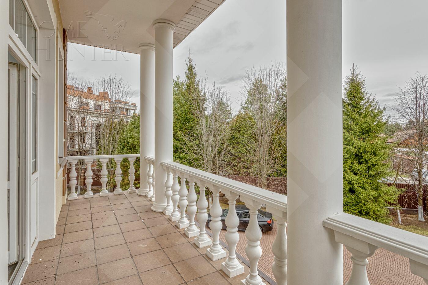 2-этажный коттедж 900 м² с отделкой