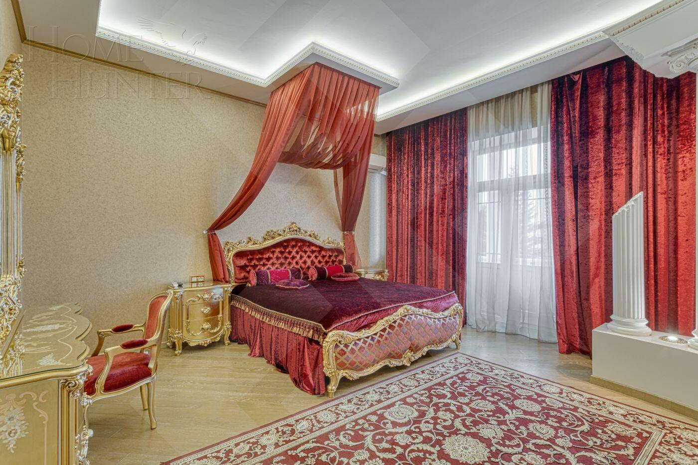 2-этажный коттедж 900 м² с отделкой