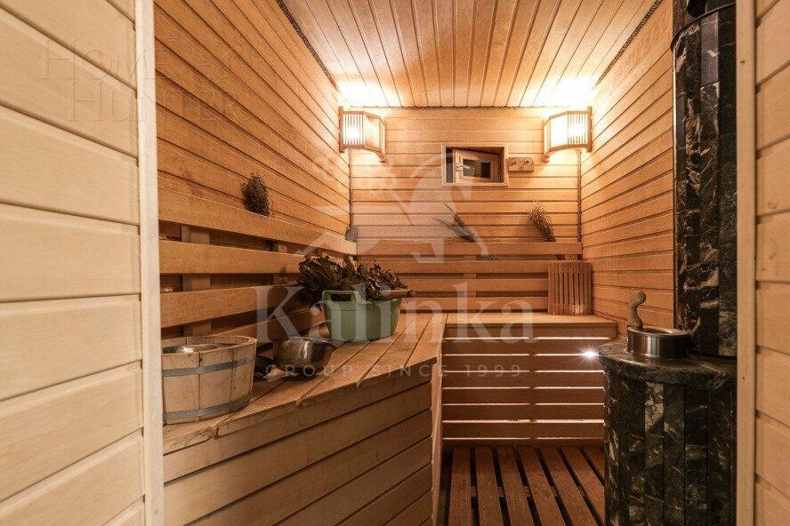 2-этажный коттедж 450 м² с отделкой