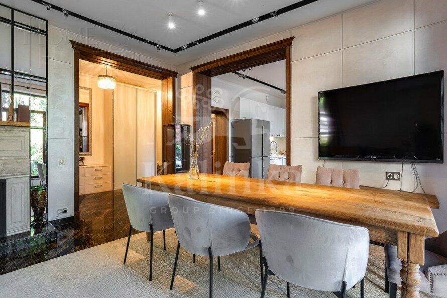 2-этажный коттедж 450 м² с отделкой