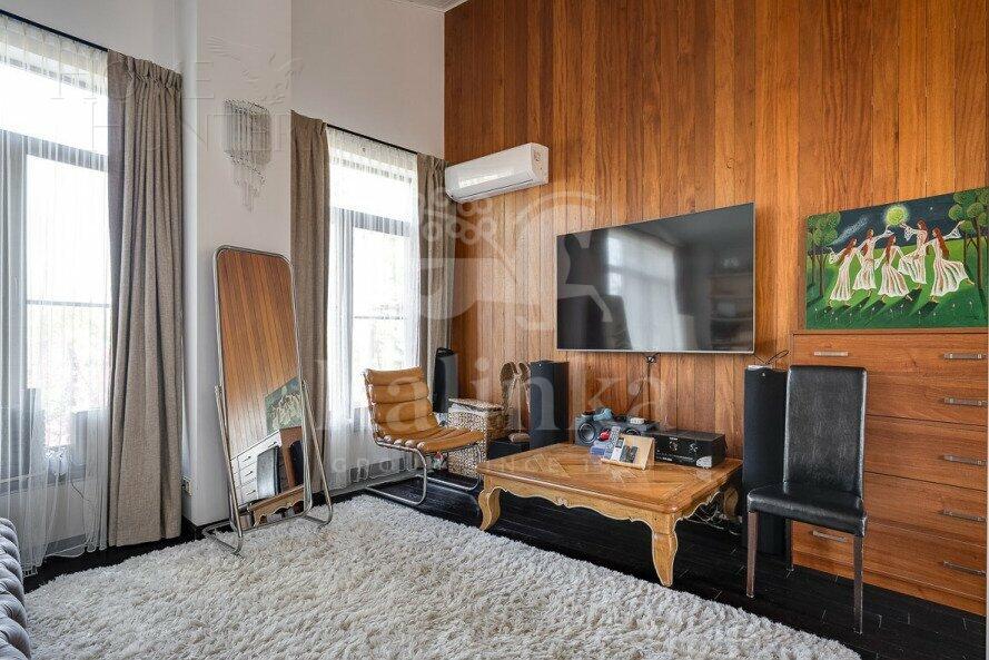 2-этажный коттедж 450 м² с отделкой