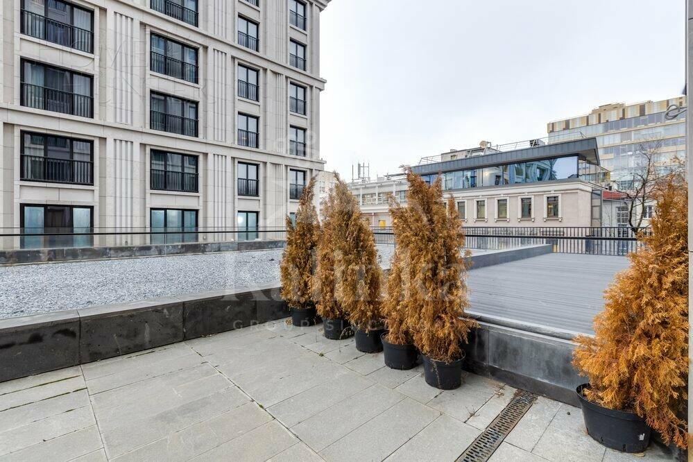 2-КОМН. АПАРТАМЕНТЫ С ОТДЕЛКОЙ 148.5 М² НА 3 ЭТАЖЕ