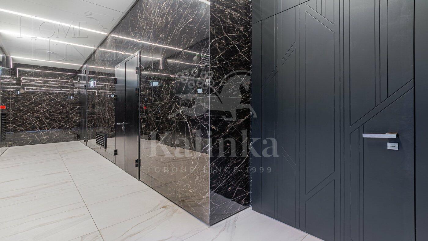 4-КОМН. ПЕНТХАУС С ОТДЕЛКОЙ 311 М² НА 16 ЭТАЖЕ