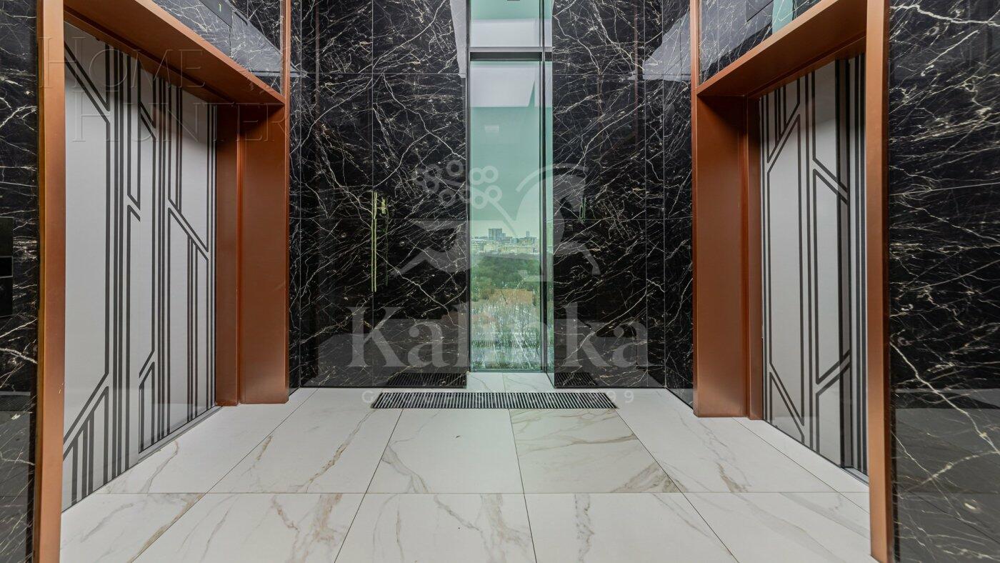 4-КОМН. ПЕНТХАУС С ОТДЕЛКОЙ 311 М² НА 16 ЭТАЖЕ