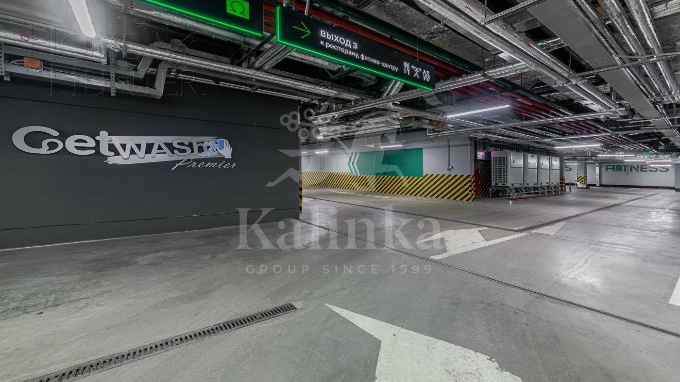 4-КОМН. ПЕНТХАУС С ОТДЕЛКОЙ 311 М² НА 16 ЭТАЖЕ