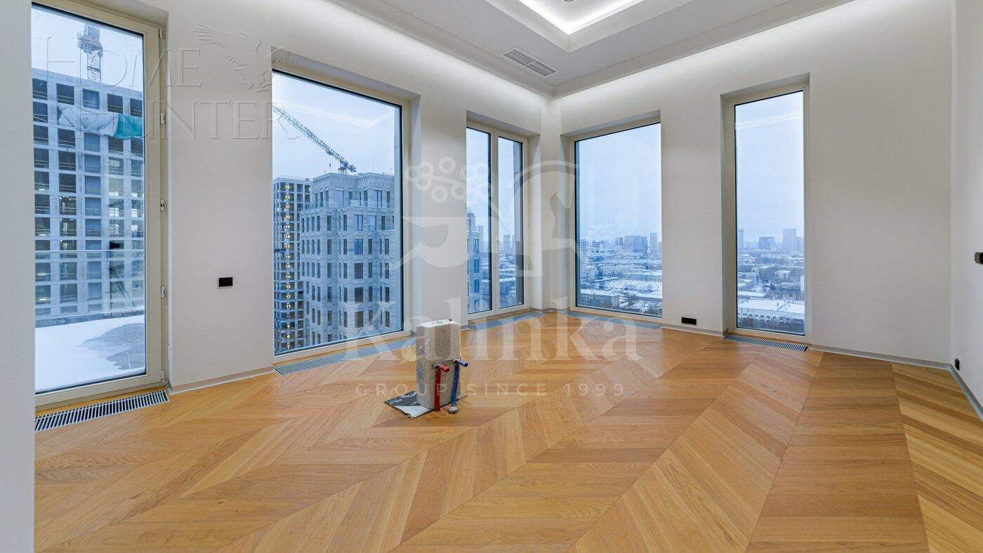 4-КОМН. ПЕНТХАУС С ОТДЕЛКОЙ 311 М² НА 16 ЭТАЖЕ