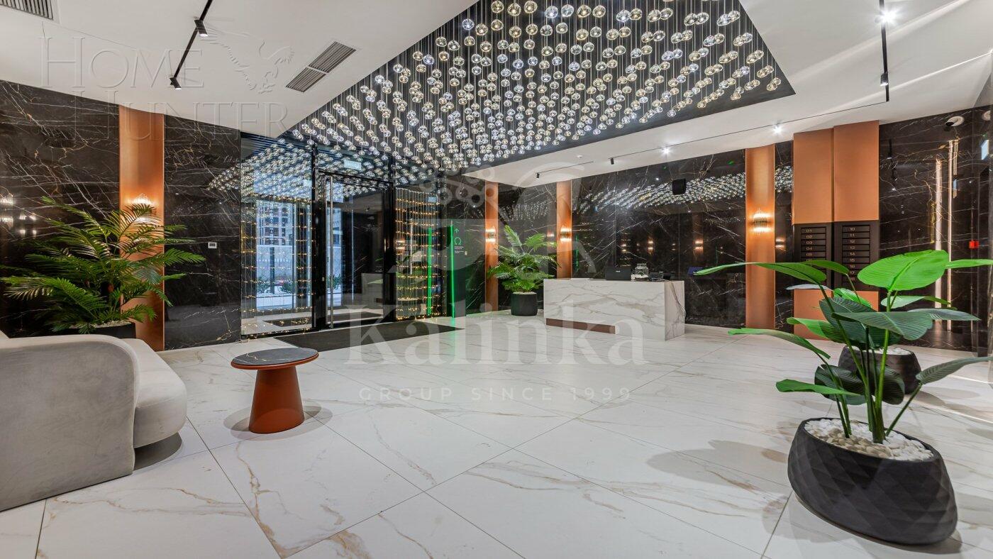 4-КОМН. ПЕНТХАУС С ОТДЕЛКОЙ 311 М² НА 16 ЭТАЖЕ