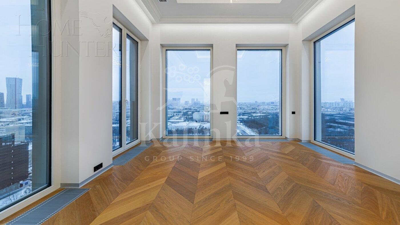 4-КОМН. ПЕНТХАУС С ОТДЕЛКОЙ 311 М² НА 16 ЭТАЖЕ