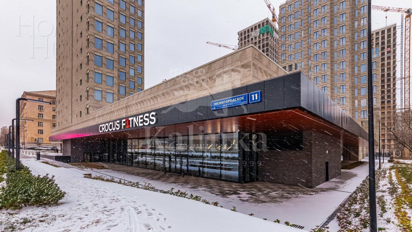 4-КОМН. ПЕНТХАУС С ОТДЕЛКОЙ 311 М² НА 16 ЭТАЖЕ