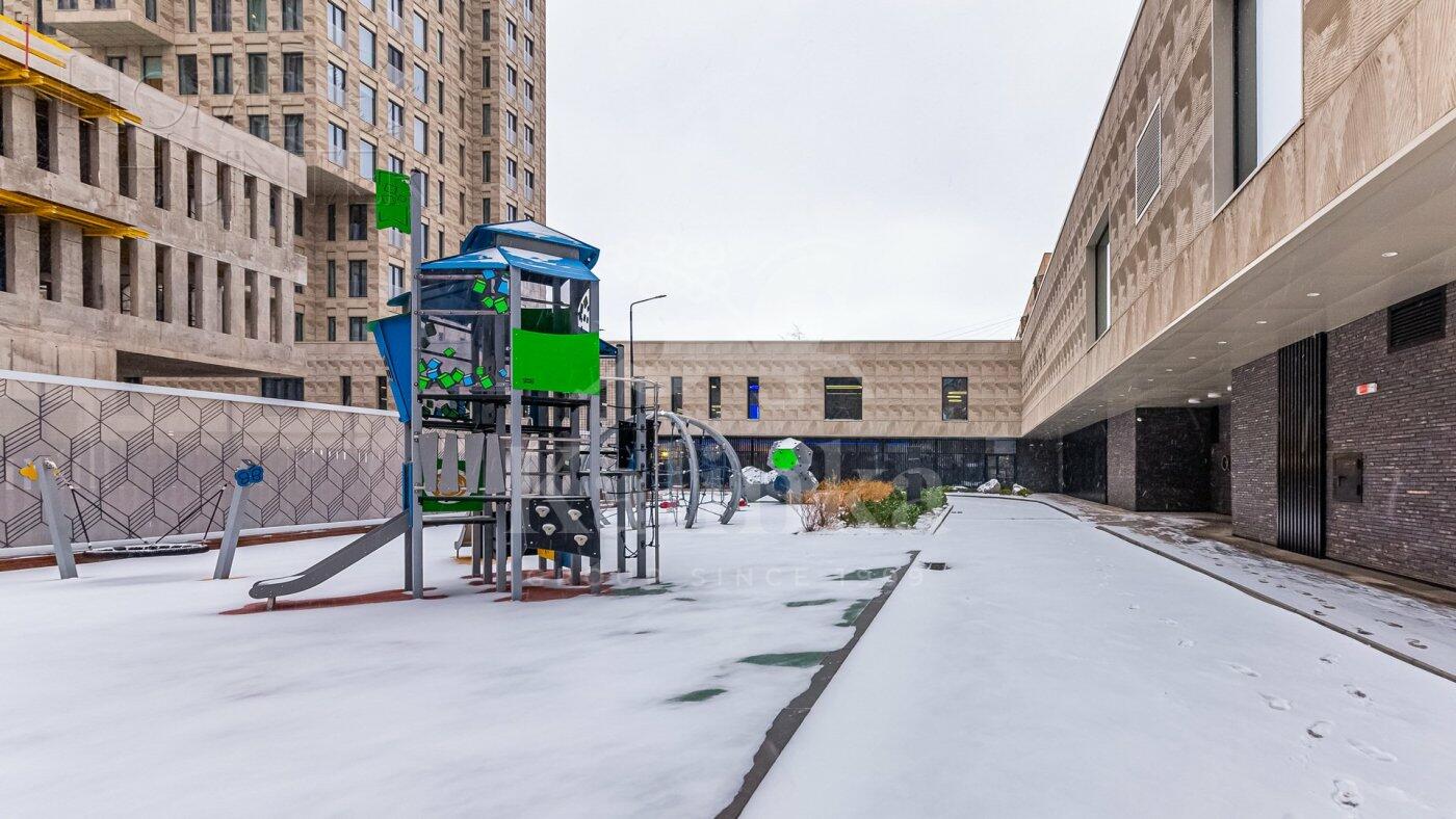 4-КОМН. ПЕНТХАУС С ОТДЕЛКОЙ 311 М² НА 16 ЭТАЖЕ