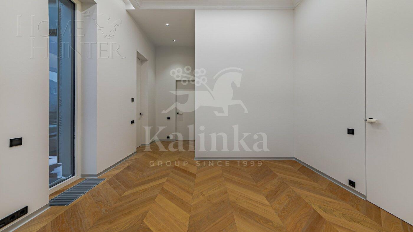 4-КОМН. ПЕНТХАУС С ОТДЕЛКОЙ 311 М² НА 16 ЭТАЖЕ