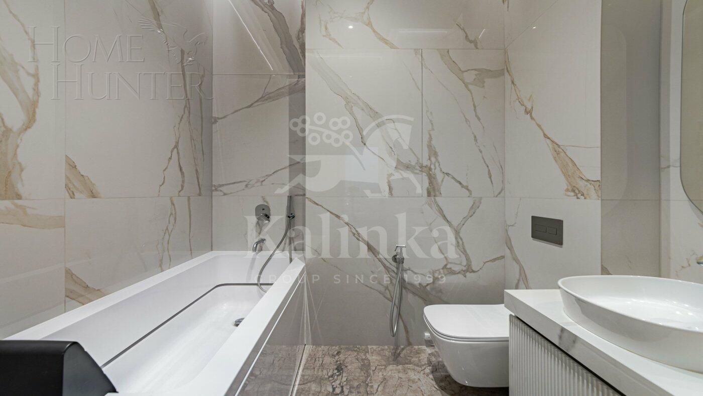 4-КОМН. ПЕНТХАУС С ОТДЕЛКОЙ 311 М² НА 16 ЭТАЖЕ