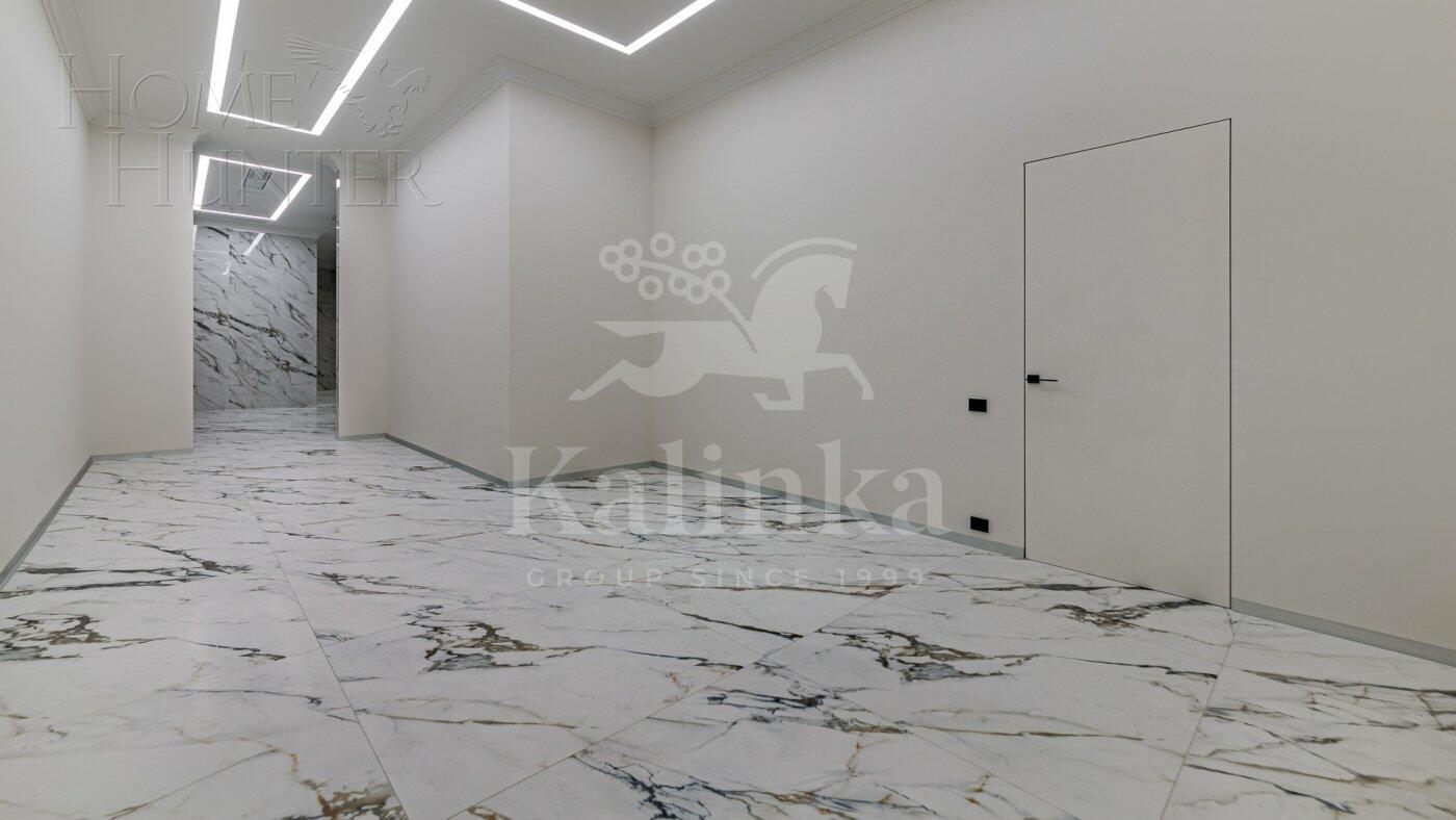 4-КОМН. ПЕНТХАУС С ОТДЕЛКОЙ 311 М² НА 16 ЭТАЖЕ