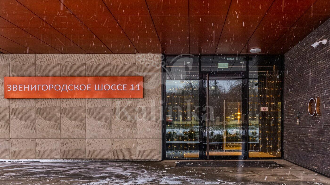 4-КОМН. ПЕНТХАУС С ОТДЕЛКОЙ 311 М² НА 16 ЭТАЖЕ