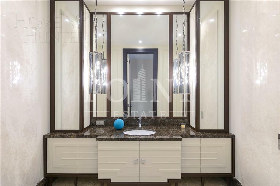 2-этажный коттедж 1 017.21 м² с отделкой