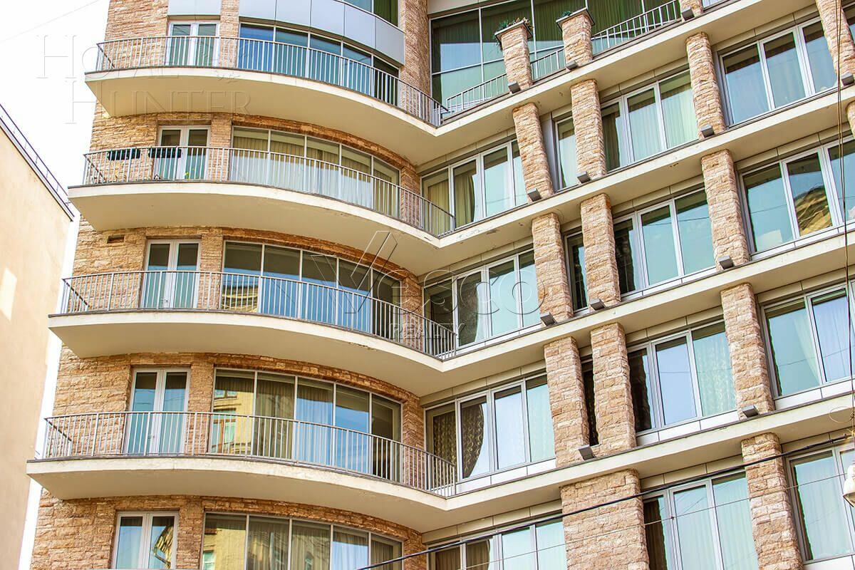 4-КОМН. КВАРТИРА С ОТДЕЛКОЙ 256 М² НА 5 ЭТАЖЕ