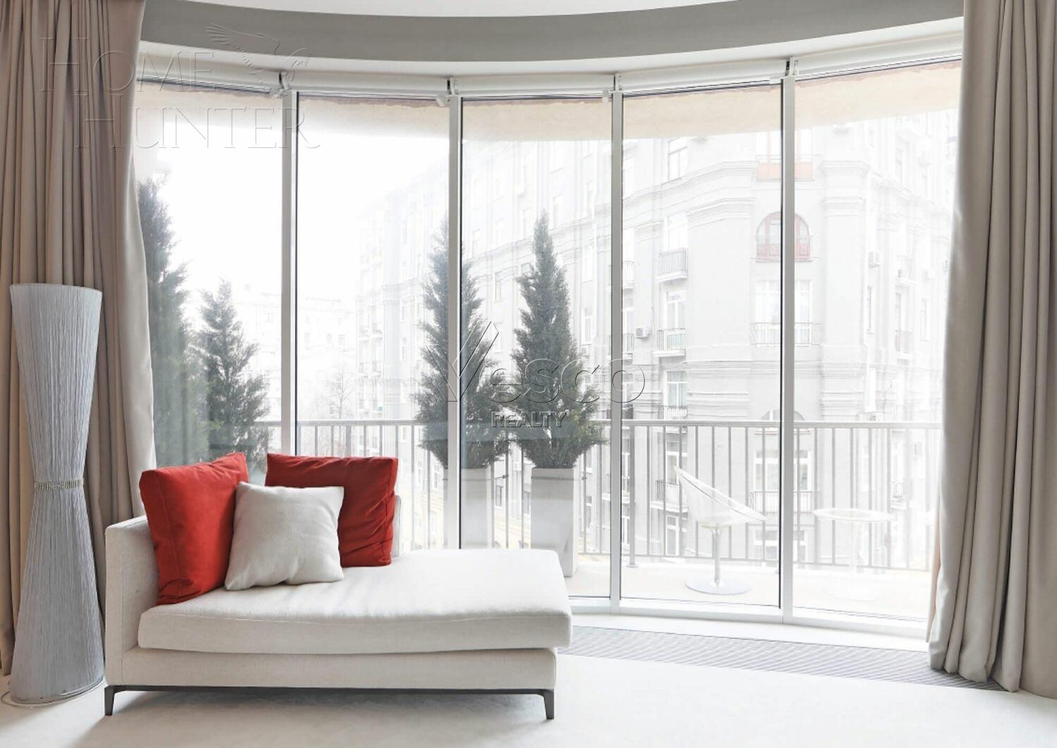 4-КОМН. КВАРТИРА С ОТДЕЛКОЙ 256 М² НА 5 ЭТАЖЕ