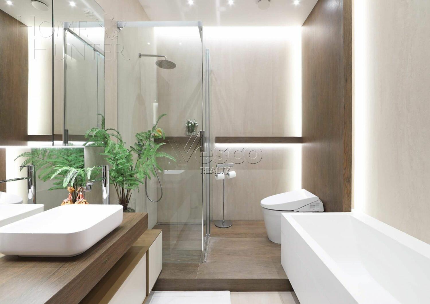 4-КОМН. КВАРТИРА С ОТДЕЛКОЙ 256 М² НА 5 ЭТАЖЕ