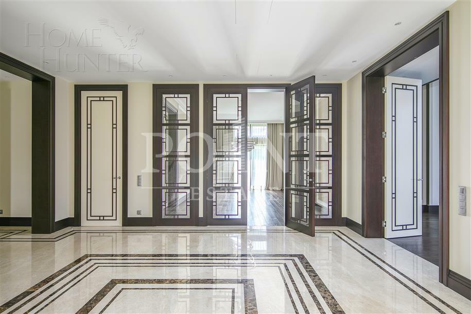 2-этажный коттедж 1 017.21 м² с отделкой