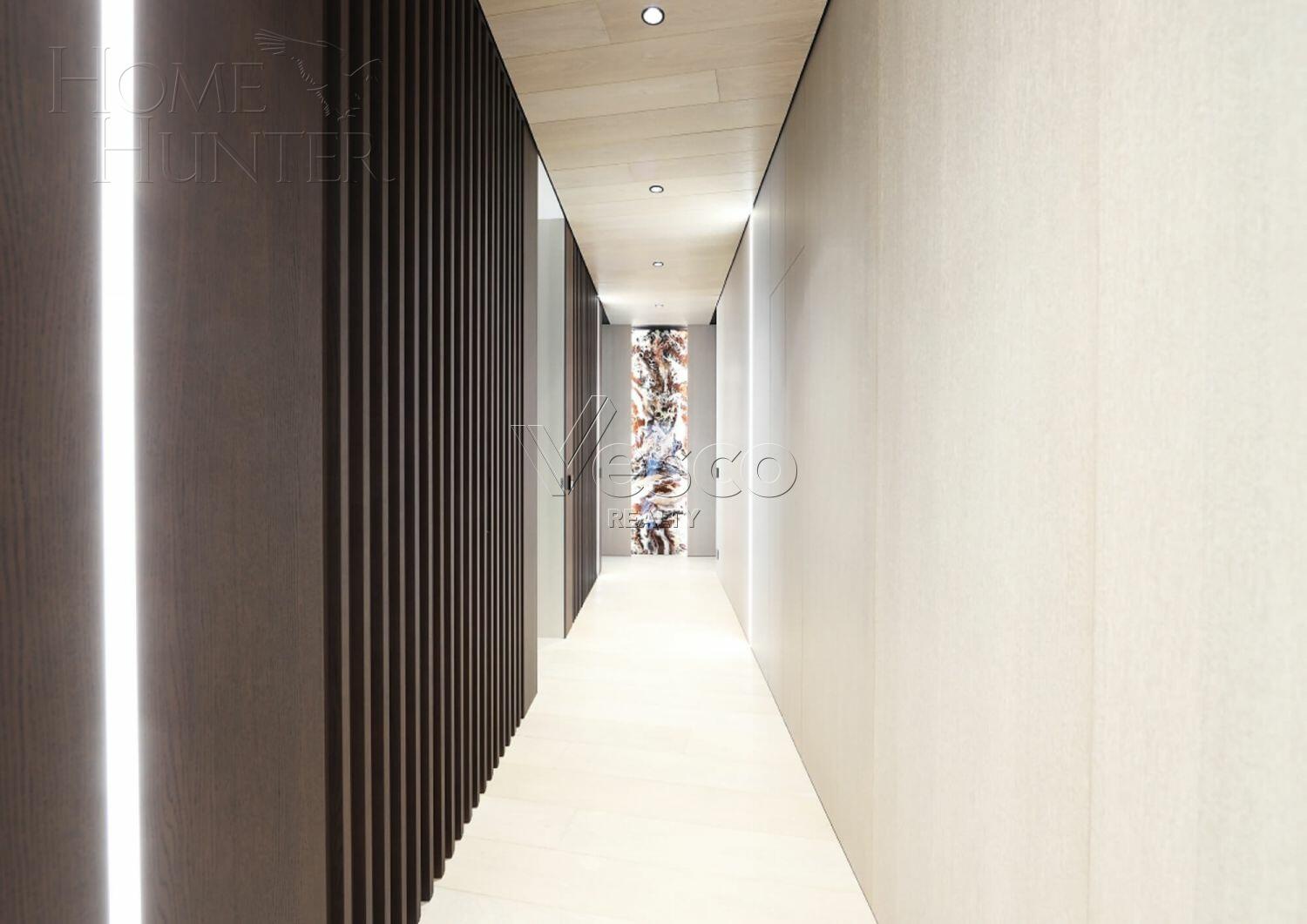 4-КОМН. КВАРТИРА С ОТДЕЛКОЙ 256 М² НА 5 ЭТАЖЕ