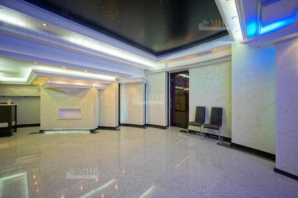 2-этажный коттедж 500 м² с отделкой