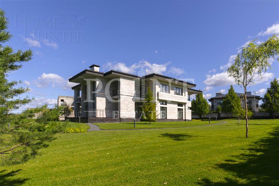 2-этажный коттедж 1 017.21 м² с отделкой