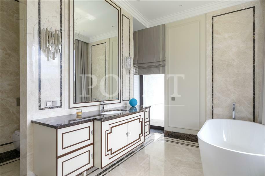 2-этажный коттедж 1 017.21 м² с отделкой