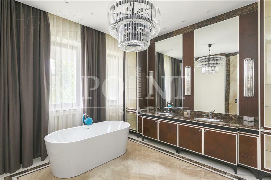 2-этажный коттедж 1 017.21 м² с отделкой