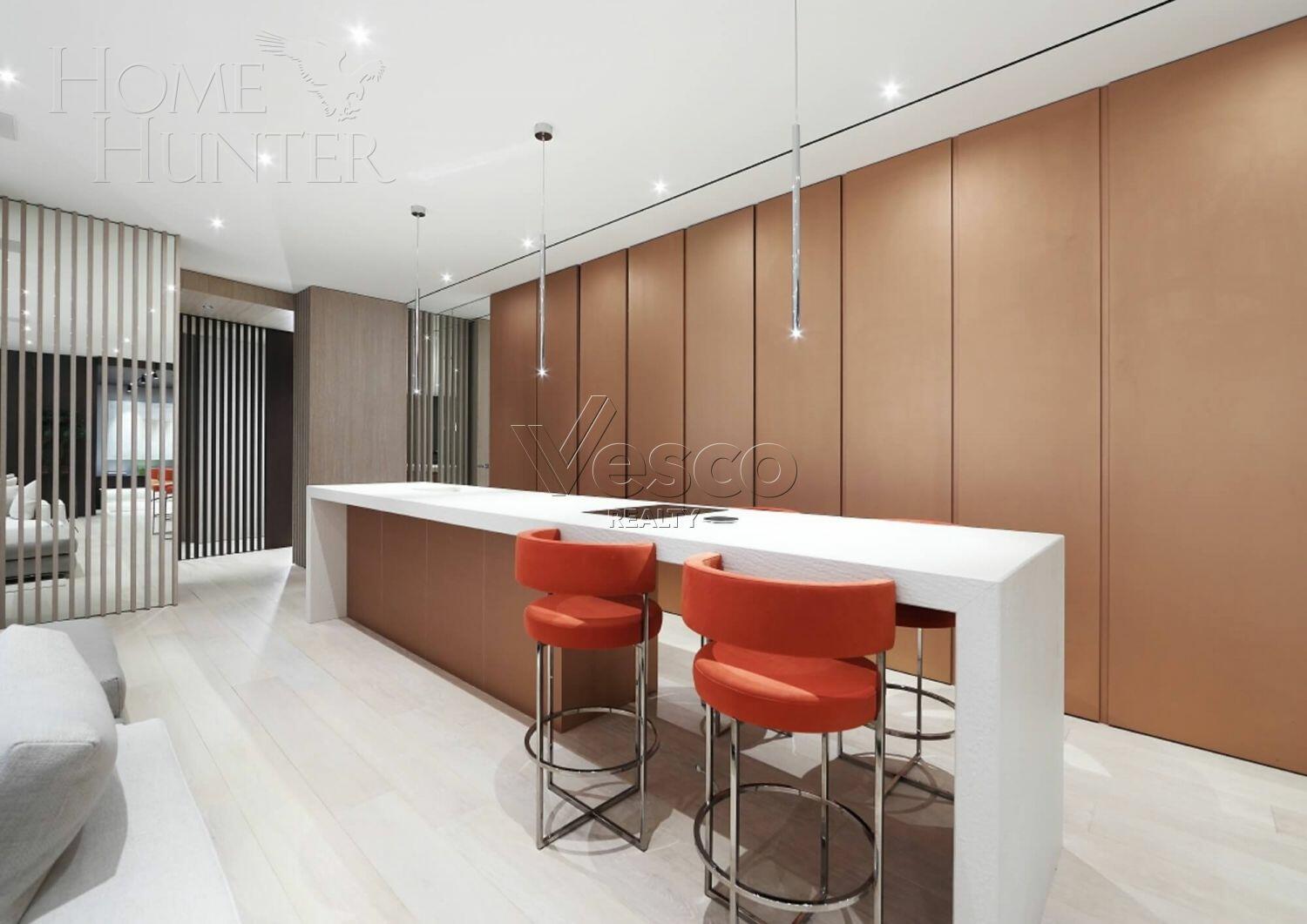 4-КОМН. КВАРТИРА С ОТДЕЛКОЙ 256 М² НА 5 ЭТАЖЕ