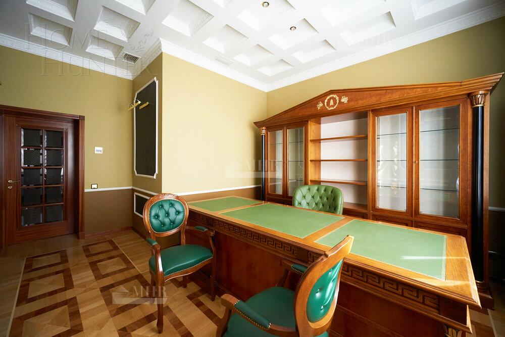 2-этажный коттедж 500 м² с отделкой