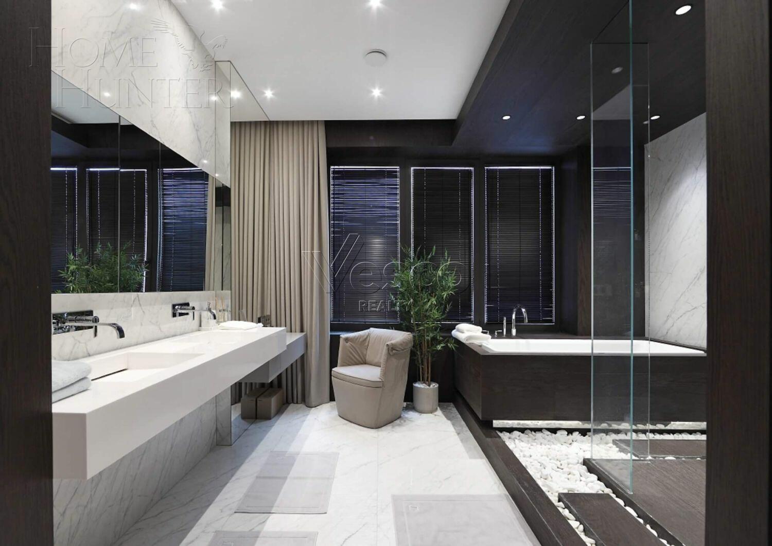 4-КОМН. КВАРТИРА С ОТДЕЛКОЙ 256 М² НА 5 ЭТАЖЕ