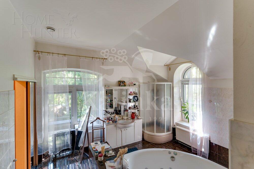 2-этажный коттедж 640 м² с отделкой