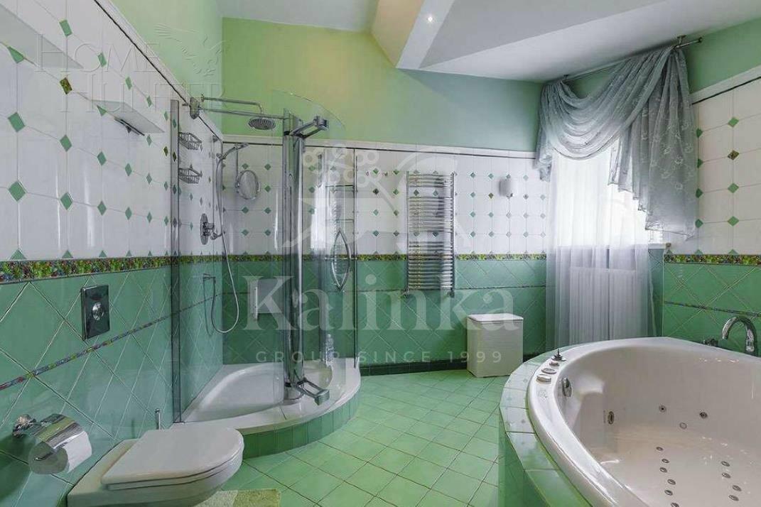 2-этажный коттедж 700 м² с отделкой